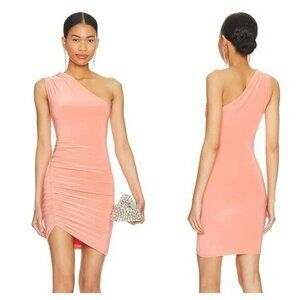 knee length dresses for ladies Mini Dress Chiara | Pink | L main image 1
